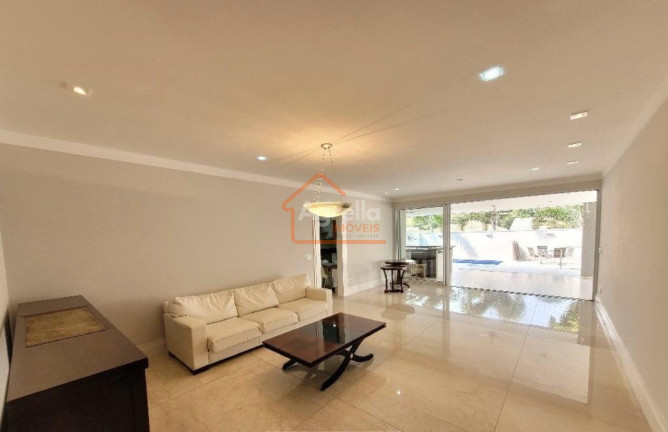 Imagem Imóvel com 4 Quartos à Venda, 331 m² em Condomínio Embaixador - Mogi Mirim