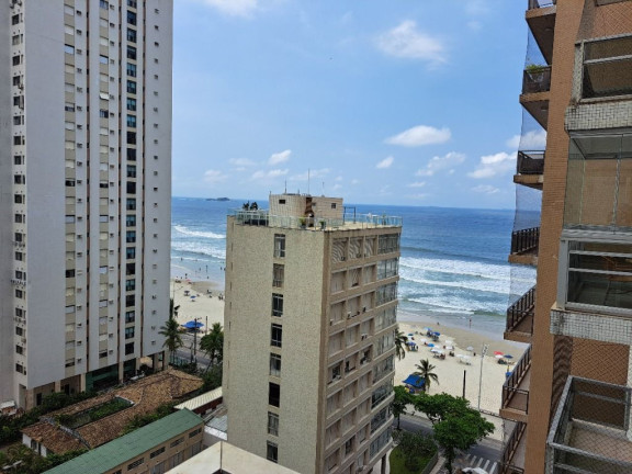 Apartamento com 3 Quartos à Venda, 140 m² em Pitangueiras - Guarujá