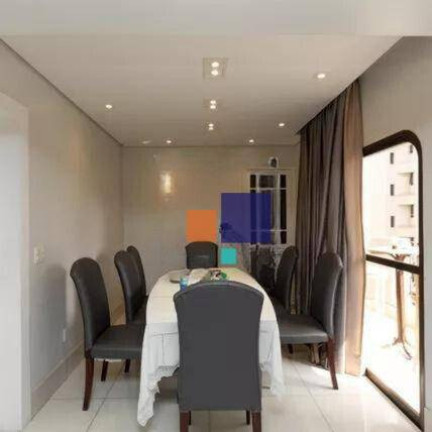 Imagem Apartamento com 4 Quartos à Venda ou Locação, 178 m² em Planalto Paulista - São Paulo