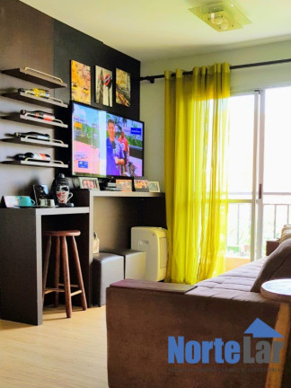 Imagem Apartamento com 2 Quartos à Venda, 50 m² em Imirim - São Paulo