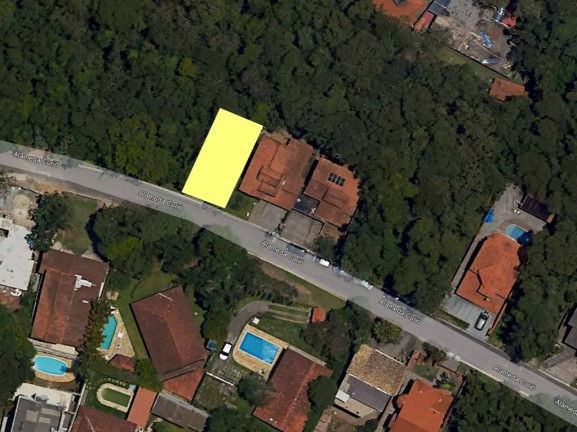 Terreno à Venda, 381 m² em Transurb - Itapevi