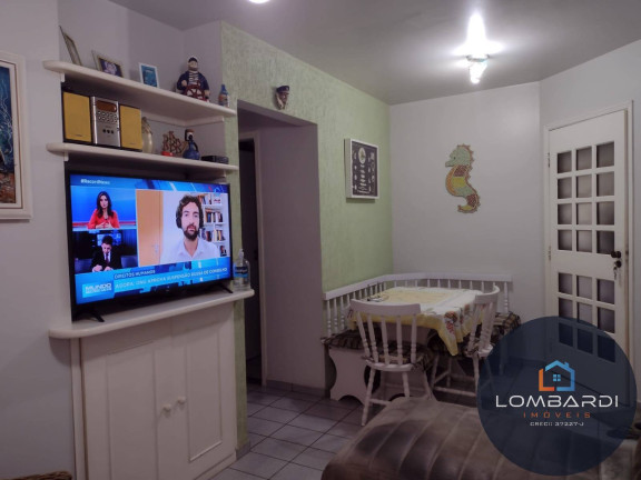 Imagem Apartamento com 2 Quartos à Venda, 68 m² em Centro - Ubatuba