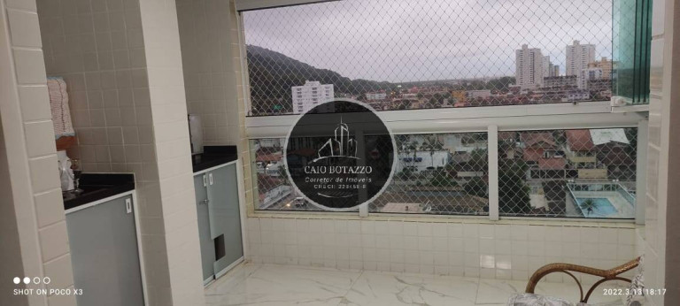 Imagem Apartamento com 2 Quartos à Venda, 73 m² em Centro - Mongaguá