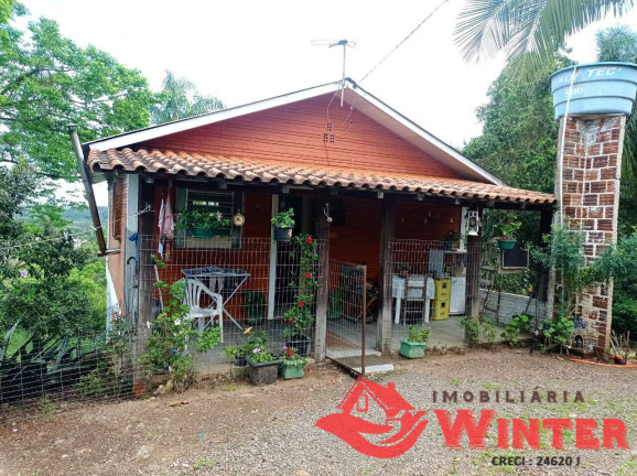 Imagem Casa com 2 Quartos à Venda, 450 m² em Bom Fim - Feliz Imagem Casa com 2 Quartos à Venda, 450 m² em Bom Fim - Feliz