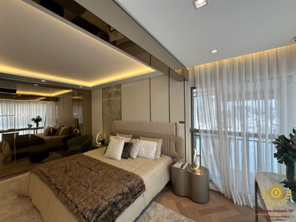 Imagem Apartamento com 3 Quartos à Venda, 162 m² em Jardim Das Acácias - São Paulo Imagem Apartamento com 3 Quartos à Venda, 162 m² em Jardim Das Acácias - São Paulo