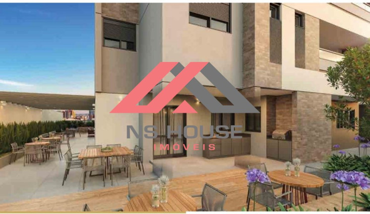 Imagem Imóvel com 3 Quartos à Venda, 112 m² em Campestre - Santo André