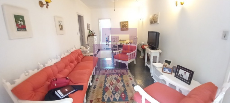 Imagem Apartamento com 4 Quartos à Venda, 140 m² em Pitangueiras - Guarujá