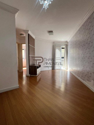 Imagem Apartamento com 2 Quartos à Venda, 52 m² em São Pedro - Osasco