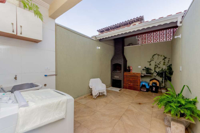 Imagem Casa com 3 Quartos à Venda, 95 m² em Vila Alpina - São Paulo Imagem Casa com 3 Quartos à Venda, 95 m² em Vila Alpina - São Paulo