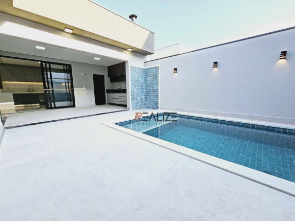 Imagem Casa com 3 Quartos à Venda, 194 m² em Condomínio Residencial Milano - Indaiatuba