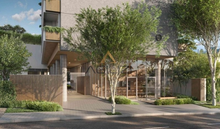 Imagem Apartamento com 1 Quarto à Venda, 23 m² em Vila Madalena - São Paulo