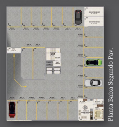 Imagem Apartamento com 2 Quartos à Venda, 85 m² em Zona Nova - Capão Da Canoa Imagem Apartamento com 2 Quartos à Venda, 85 m² em Zona Nova - Capão Da Canoa