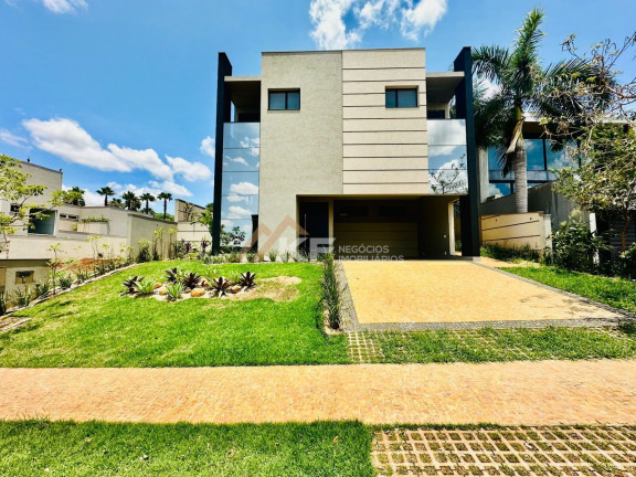 Imagem Casa de Condomínio com 4 Quartos à Venda, 420 m² em Residencial E Empresarial Alphaville - Ribeirão Preto Imagem Casa de Condomínio com 4 Quartos à Venda, 420 m² em Residencial E Empresarial Alphaville - Ribeirão Preto
