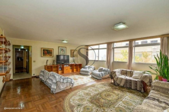 Imagem Apartamento com 3 Quartos para Alugar, 189 m² em Perdizes - São Paulo Imagem Apartamento com 3 Quartos para Alugar, 189 m² em Perdizes - São Paulo