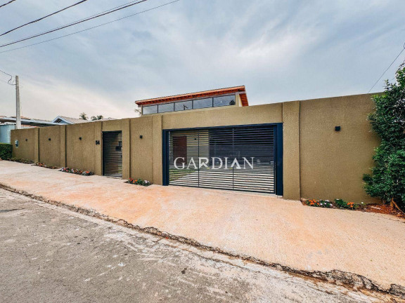 Chácara com 4 Quartos à Venda, 417 m² em Terras De Itaici - Indaiatuba