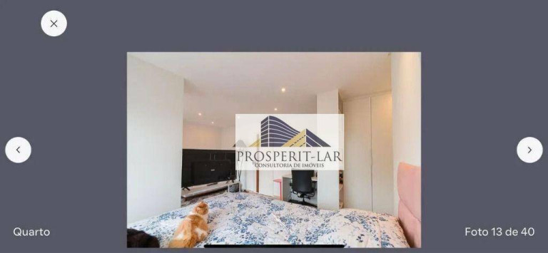 Studio com 1 Quarto à Venda, 38 m² em Vila Augusta - Guarulhos