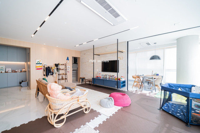 Imagem Imóvel com 3 Quartos para Alugar, 168 m² em Vila Nova Conceição - São Paulo