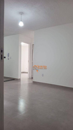 Apartamento com 2 Quartos à Venda, 42 m² em água Chata - Guarulhos