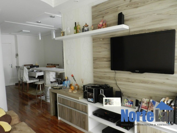 Imagem Apartamento com 3 Quartos à Venda, 70 m² em Vila Dom Pedro Ii - São Paulo