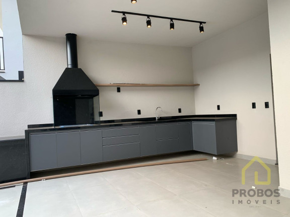 Imagem Casa com 3 Quartos à Venda, 210 m² em Jardins Di Roma - Indaiatuba