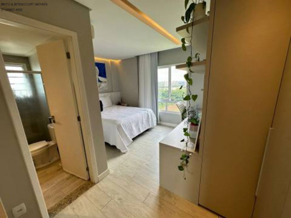 Imagem Imóvel com 3 Quartos à Venda, 116 m² em Patamares - Salvador Imagem Imóvel com 3 Quartos à Venda, 116 m² em Patamares - Salvador