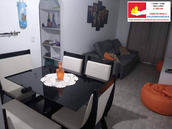 Imagem Apartamento com 3 Quartos à Venda, 63 m² em Vila Andrade - São Paulo