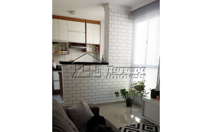 Imagem Apartamento com 2 Quartos à Venda, 44 m² em Residencial Dom Bosco - São José Dos Campos