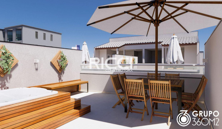 Imagem Apartamento com 2 Quartos à Venda, 81 m² em Campestre - Santo André