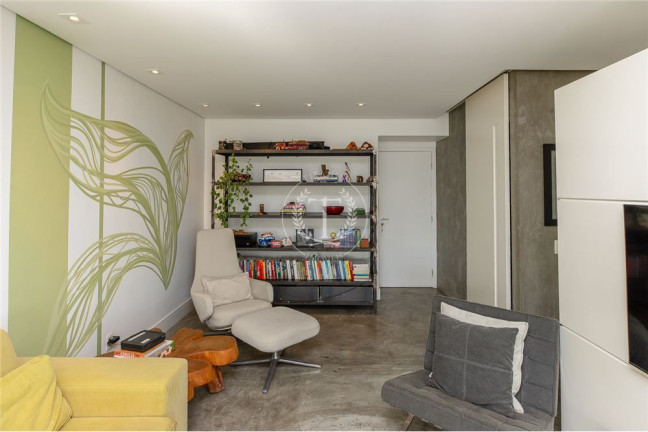 Imagem Apartamento com 2 Quartos à Venda, 138 m² em Brooklin Paulista - São Paulo