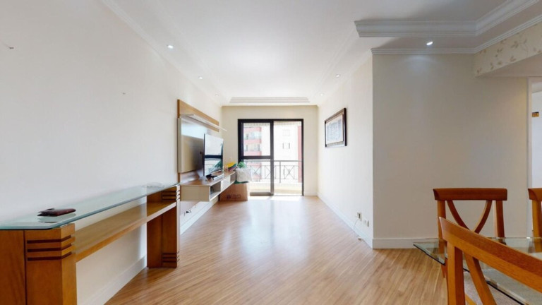 Imagem Apartamento com 3 Quartos à Venda, 83 m² em Campo Belo - São Paulo