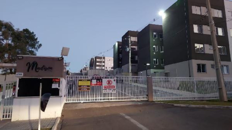Apartamento com 1 Quarto à Venda, 40 m² em Bom Jesus - Campo Largo