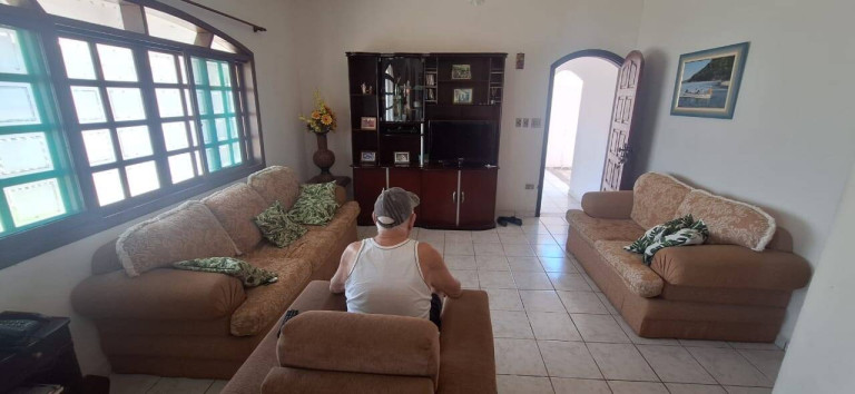Imagem Casa com 3 Quartos à Venda, 157 m² em Jardim Barra De Jangadas - Peruíbe