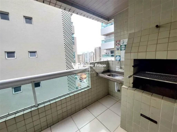 Imagem Apartamento com 1 Quarto à Venda,  em Campo Da Aviacao - Praia Grande