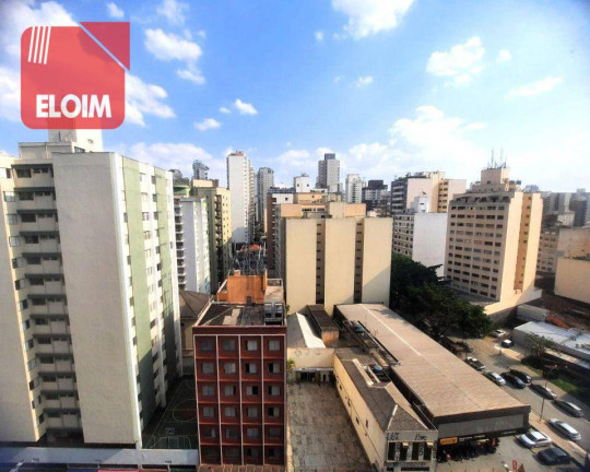 Imagem Apartamento com 1 Quarto à Venda, 58 m² em Santa Cecília - São Paulo Imagem Apartamento com 1 Quarto à Venda, 58 m² em Santa Cecília - São Paulo