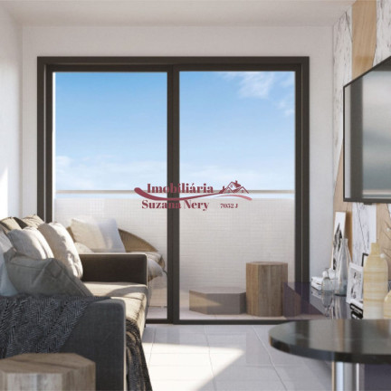 Imagem Flat com 2 Quartos à Venda, 57 m² em Ponta Negra - Natal Imagem Flat com 2 Quartos à Venda, 57 m² em Ponta Negra - Natal
