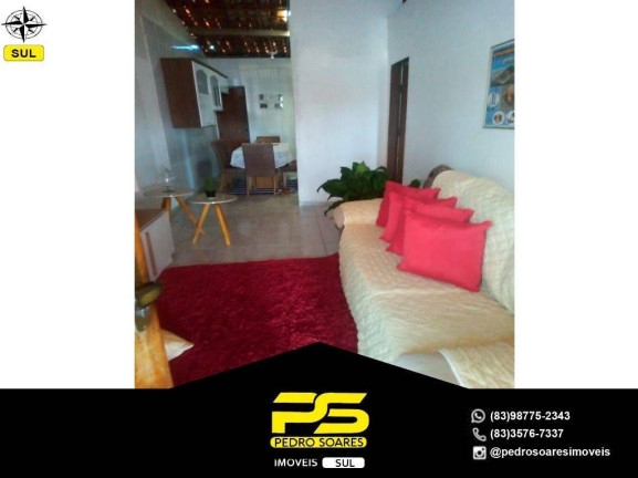 Imagem Casa com 2 Quartos à Venda, 200 m² em Mangabeira - João Pessoa Imagem Casa com 2 Quartos à Venda, 200 m² em Mangabeira - João Pessoa