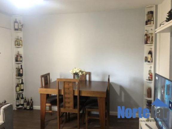 Imagem Apartamento com 2 Quartos à Venda, 53 m² em Vila Iório - São Paulo