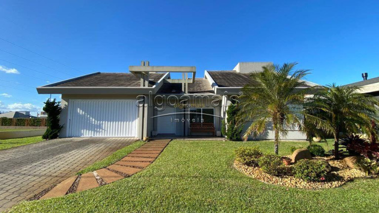 Casa com 3 Quartos à Venda, 330 m² em Condominio Lagoa Do Passo - Osório