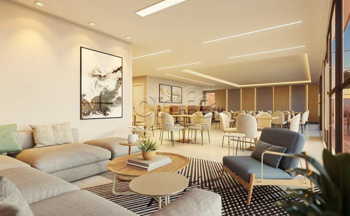Imagem Apartamento com 3 Quartos à Venda, 65 m² em Presidente Kennedy - Fortaleza