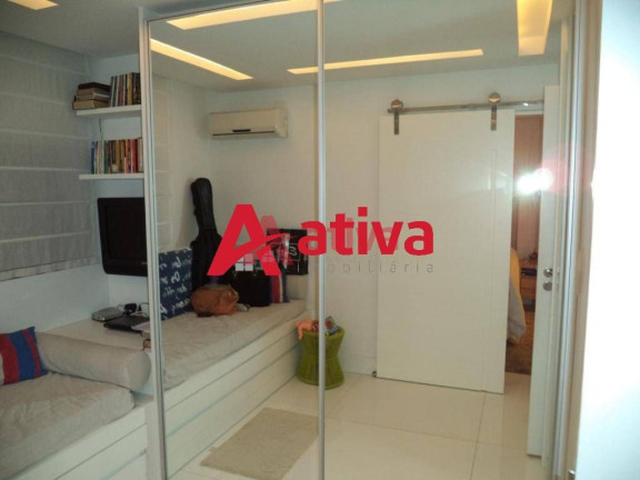 Foto do imóvel Cobertura com 3 Quartos à Venda, 224 m² em Barra Da Tijuca - Rio De Janeiro