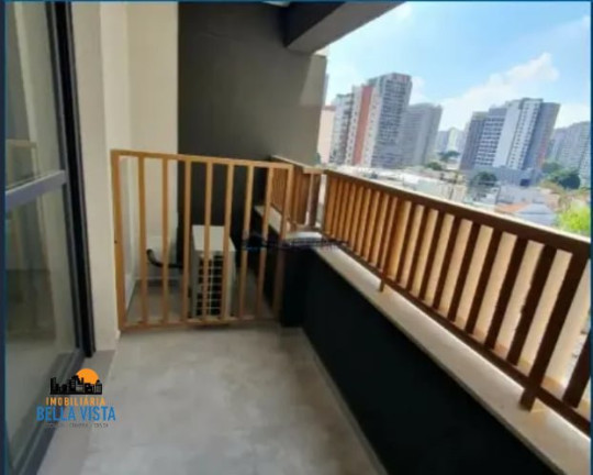 Imagem Apartamento com 1 Quarto à Venda, em Vila Clementino - São Paulo Imagem Apartamento com 1 Quarto à Venda, em Vila Clementino - São Paulo