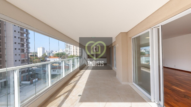 Imagem Apartamento com 3 Quartos para Alugar, 171 m² em Perdizes - São Paulo