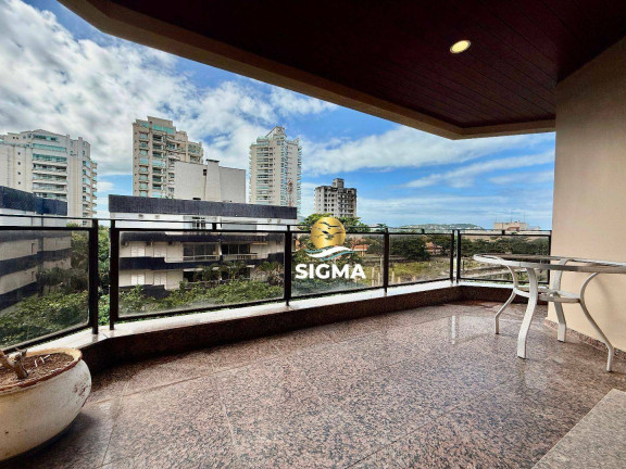 Imagem Apartamento com 4 Quartos à Venda, 130 m² em Enseada - Guarujá Imagem Apartamento com 4 Quartos à Venda, 130 m² em Enseada - Guarujá
