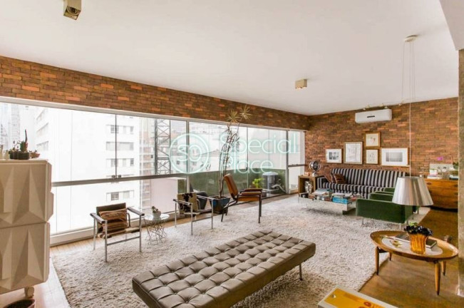 Imagem Apartamento com 2 Quartos à Venda, 300 m² em Jardim América - São Paulo Imagem Apartamento com 2 Quartos à Venda, 300 m² em Jardim América - São Paulo