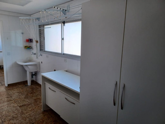 Imagem Apartamento com 4 Quartos para Alugar, 182 m² em Indianópolis - São Paulo