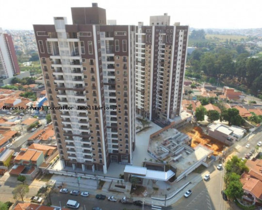 Imagem Apartamento com 3 Quartos à Venda, 92 m² em Chácara Areal - Indaiatuba