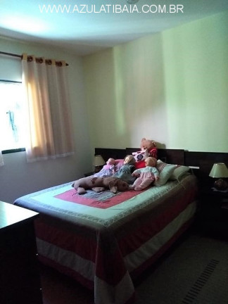 Imagem Casa com 3 Quartos à Venda, 120 m² em Jardim Colonial - Atibaia