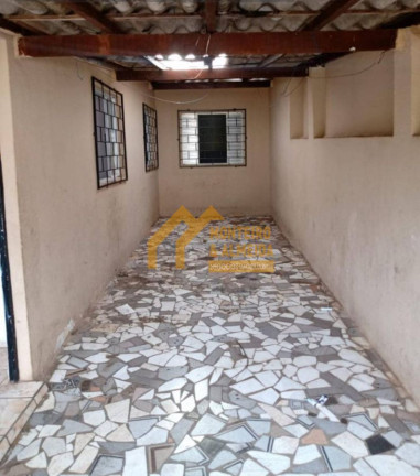 Casa com 2 Quartos à Venda, 60 m² em Jardim Itália - Itapetininga