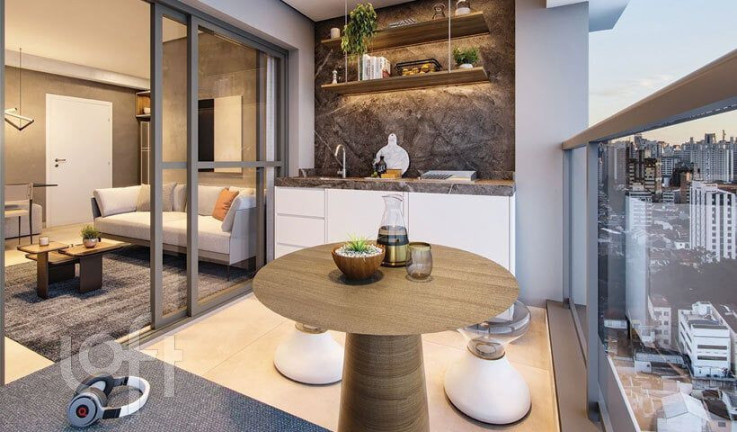 Imagem Apartamento com 1 Quarto à Venda, 30 m² em Vila Mariana - São Paulo Imagem Apartamento com 1 Quarto à Venda, 30 m² em Vila Mariana - São Paulo