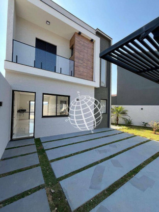 Casa com 2 Quartos à Venda, 93 m² em Cidade Nova - Bom Jesus Dos Perdões
